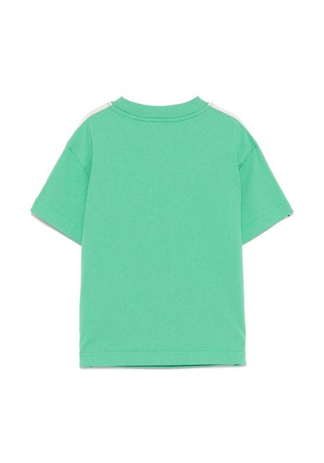 T-shirt Palm Angels Kids PALM ANGELS KIDS | T-SHIRT E POLO | PBAA011S25JER0015503VERDE